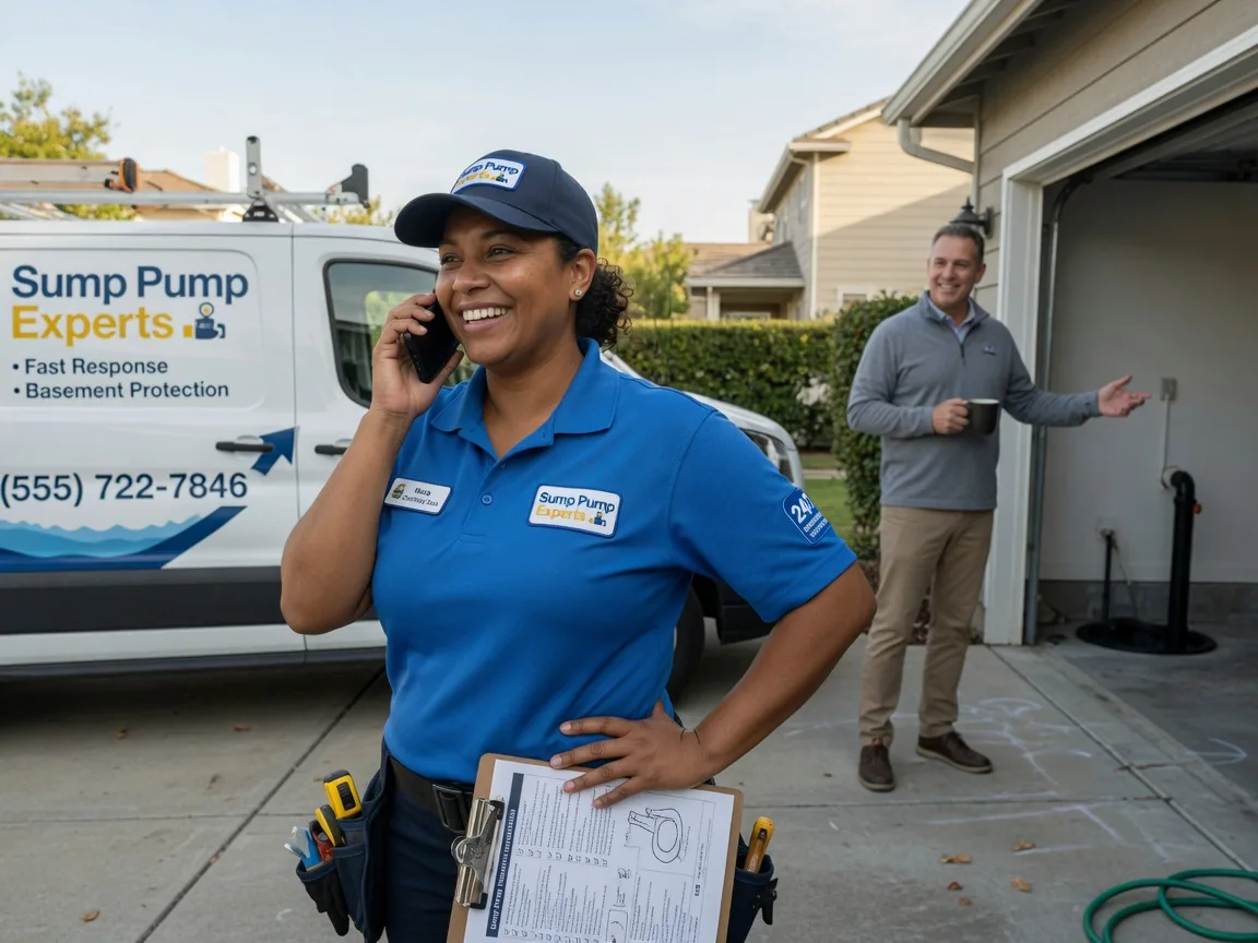 Sump Pump Repair Salome, AZ FAQs